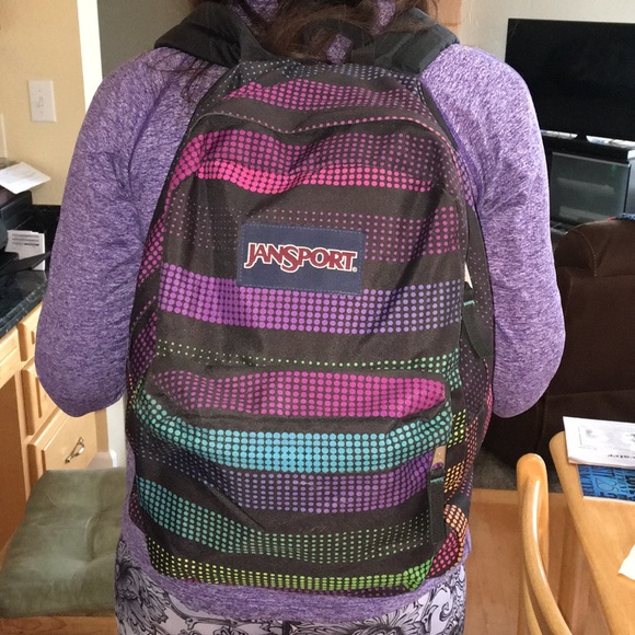 Jansport Backpack - Picture 1 of 5
